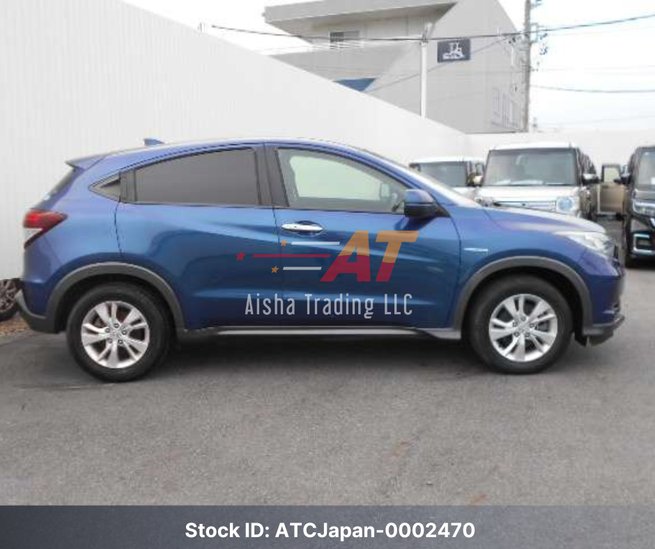 2015 Honda Vezel